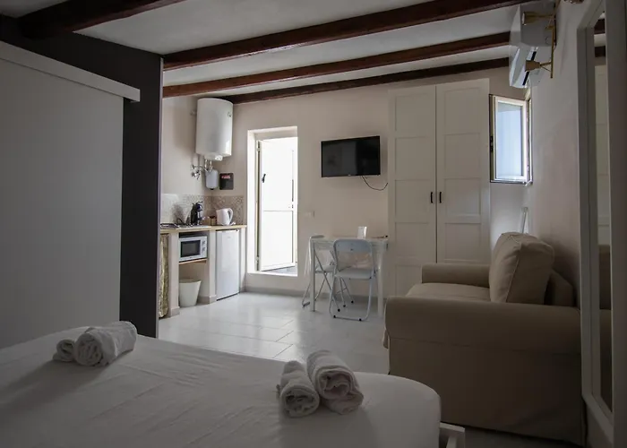 DUCEZIO rooms Noto